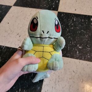 Bootleg "Qokemon" Squirtle Plush